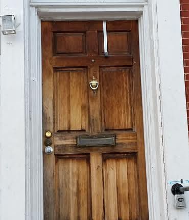 Exterior Address Verification