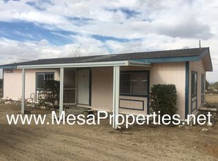 9927 Silver Rock Rd, Pinon Hills, CA 92372