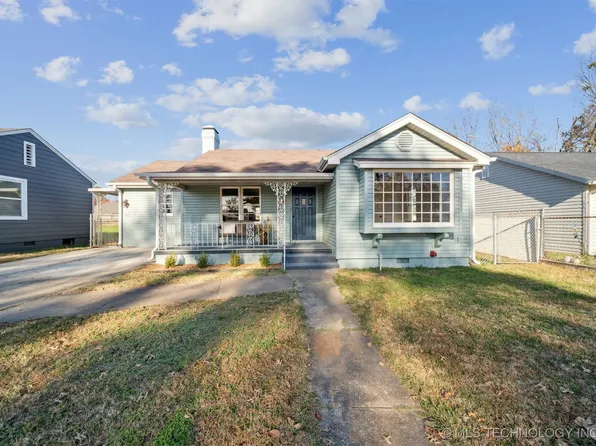 522 E 6th St, Claremore, OK 74017