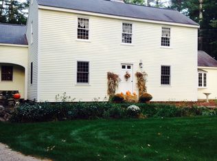 37 Mack Hill Rd, Amherst, NH 03031