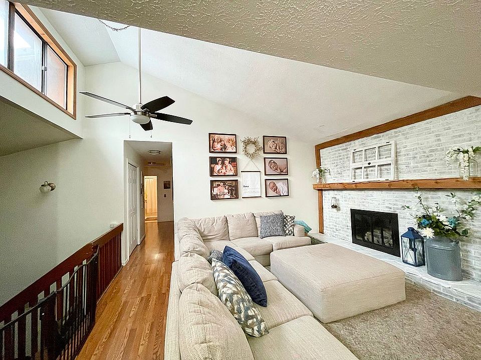 Main living area