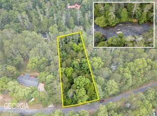 0 Old Deer Path Way, Cleveland, GA 30528