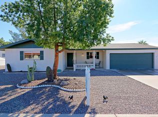 6529 E El Paso St, Mesa, AZ 85205