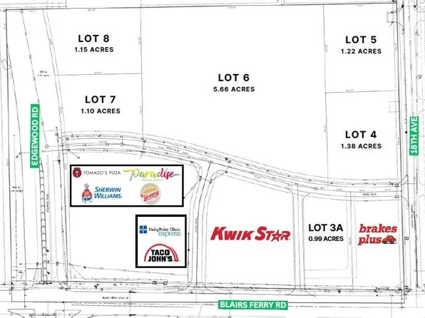 3990 Blairs Ferry Rd, Hiawatha, IA 52233