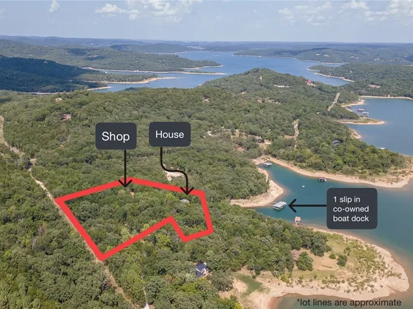 20401 Slate Gap Rd, Garfield, AR 72732