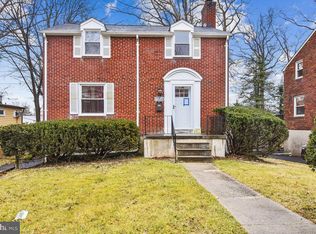 3729 Oak Ave, Baltimore, MD 21207