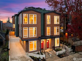 1704 B N 47th Street, Seattle, WA 98103