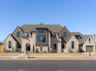 2621 Kingdom Ln, Yukon, OK 73099