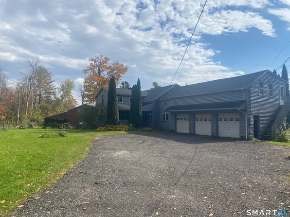 196 Hageman Shean Road, Goshen, CT 06756