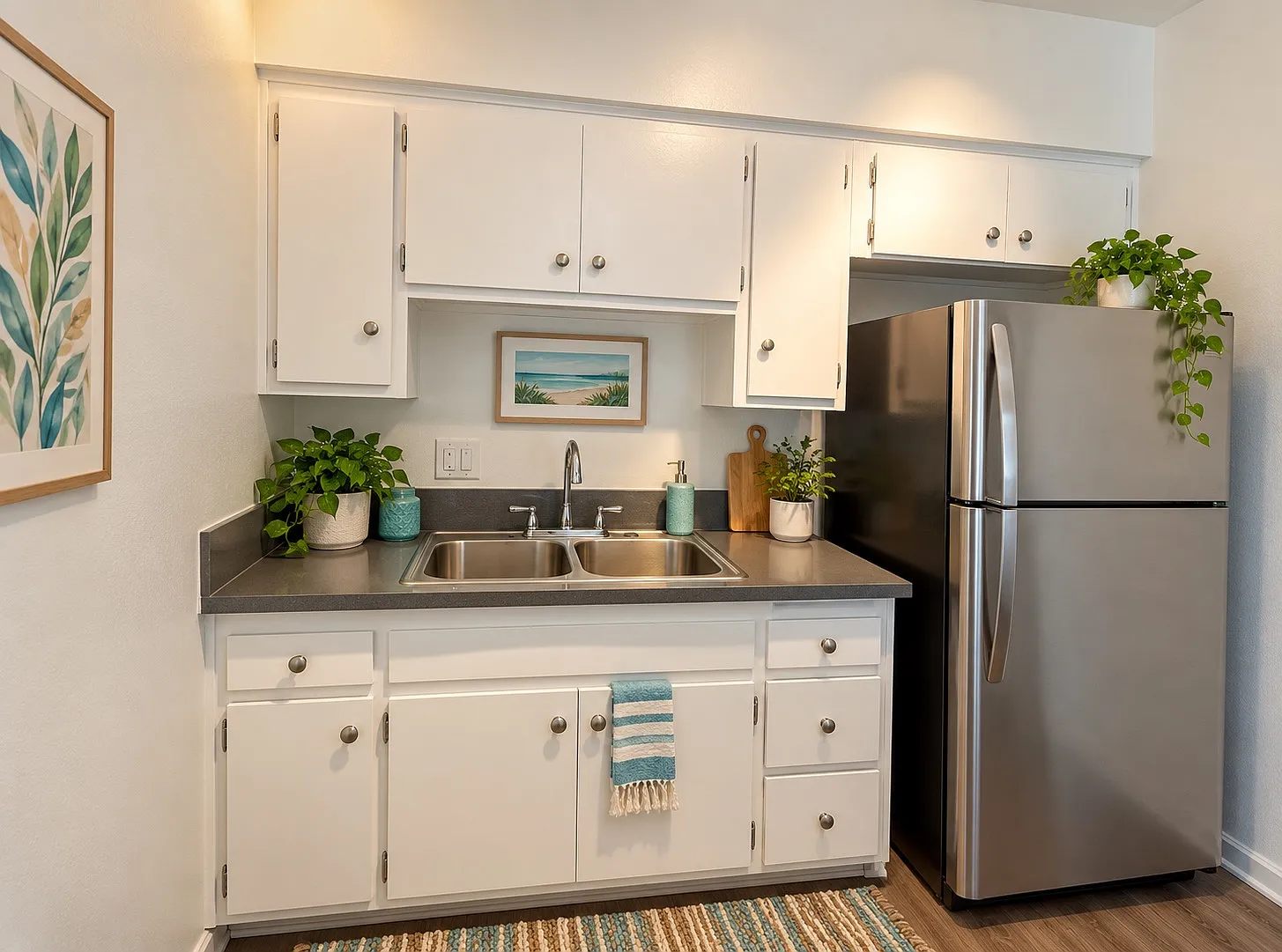 1 bed, 650 sqft, $1,695 — Photo 4