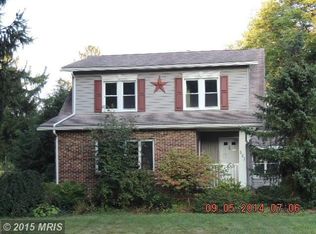 883 Rock Cut Rd, Central City, PA 15926