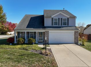 1258 Spring Lake Dr, Brownsburg, IN 46112
