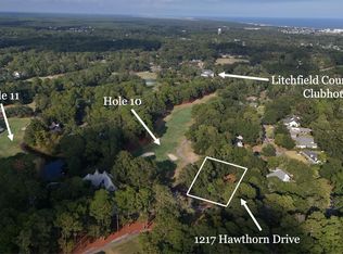 1217 Hawthorn Dr LOT 52, Pawleys Island, SC 29585