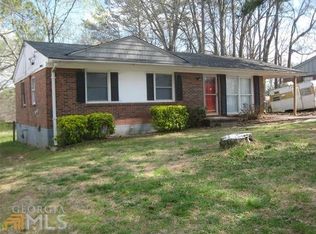 4264 Old Rock Cut Rd, Conley, GA 30288