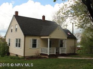 5092 Alum Ridge Rd NW, Floyd, VA 24091