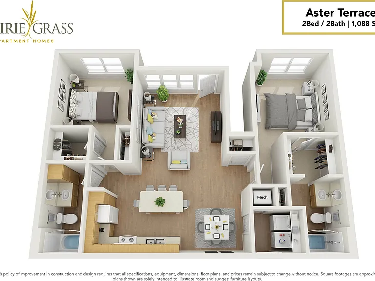ASTER TERRACE ASTER TERRACE