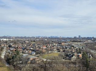 234 Albion Rd #Penthouse 12, Toronto, ON M9W 6A5