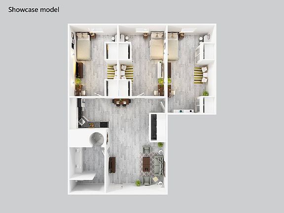 5th image of 1205 University Ave #17835403