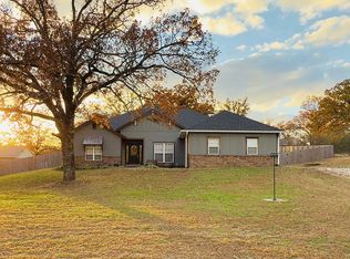 109940 S 4744th Rd, Muldrow, OK 74948