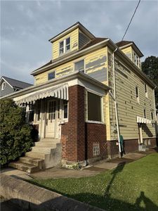 500 5th Ave, Ford city, PA, 16226