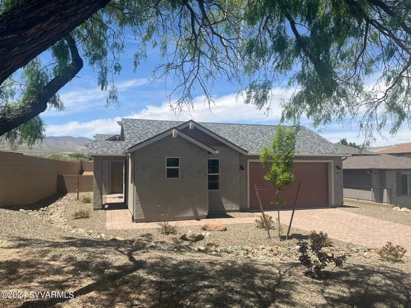 778 Alfonse Road, Clarkdale, AZ 86324