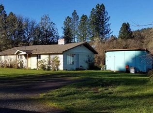 319 Grimes Dr, Drain, OR 97435