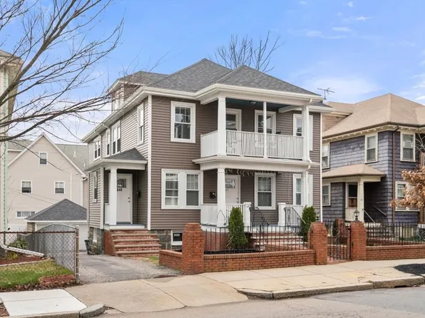 647-649 Adams St, Dorchester, MA 02122