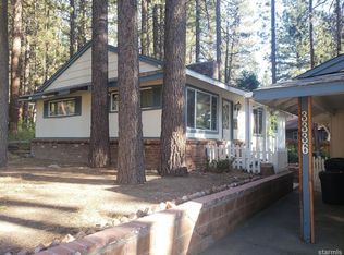 3336 Janet Dr, South Lake Tahoe, CA 96150