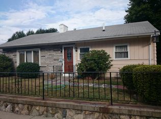 14 Ansonia Rd, West Roxbury, MA 02132