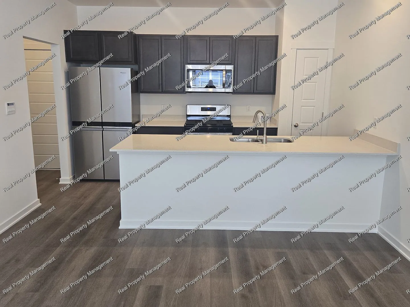 New Construction Crown Point Townhome — Photo 3