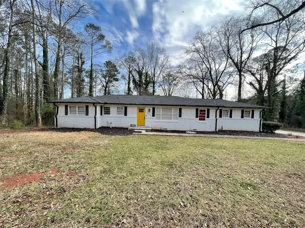 4136 Weelaunee Rd, Ellenwood, GA 30294
