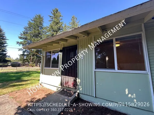 7801 Pacific Ave SE APT 1, Lacey, WA 98503