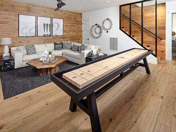 Everest Elite Walkout Basement