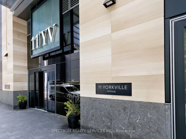 11 Yorkville Ave, Toronto, ON