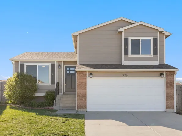 926 Daffodil St, Fountain, CO 80817