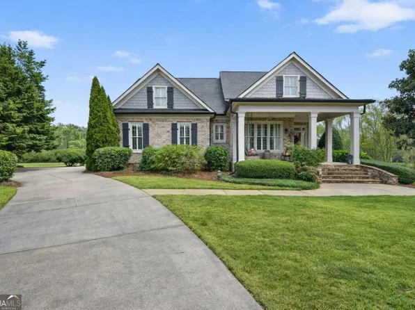 617 Garden Ln, Statham, GA 30666