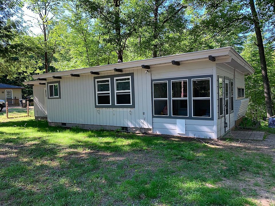 New windows throughout