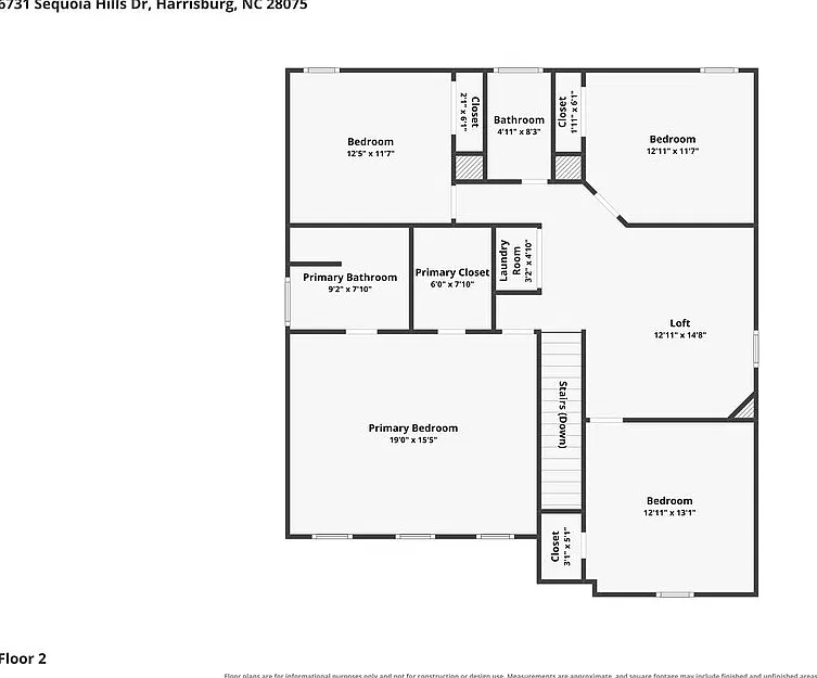 4 bed, 2.5 bath, 2513 sqft, $2,405 — Photo 3