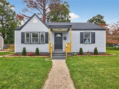 4110 Scott St, Portsmouth, VA, 23707