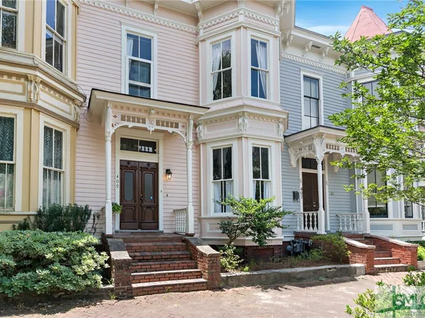 409 E Huntingdon Street, Savannah, GA 31401