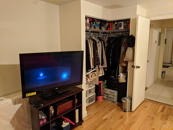 Bedroom Huge Closet 1