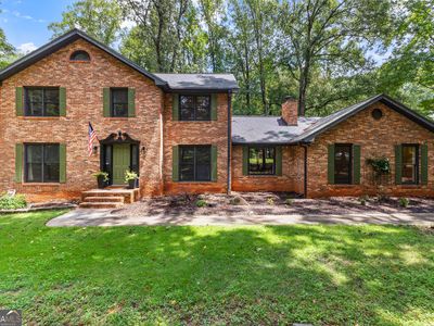 220 Essex Cir, Fayetteville, GA, 30215