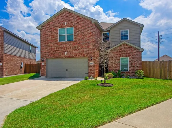 10602 Hillside Creek Drive, Humble, TX 77396