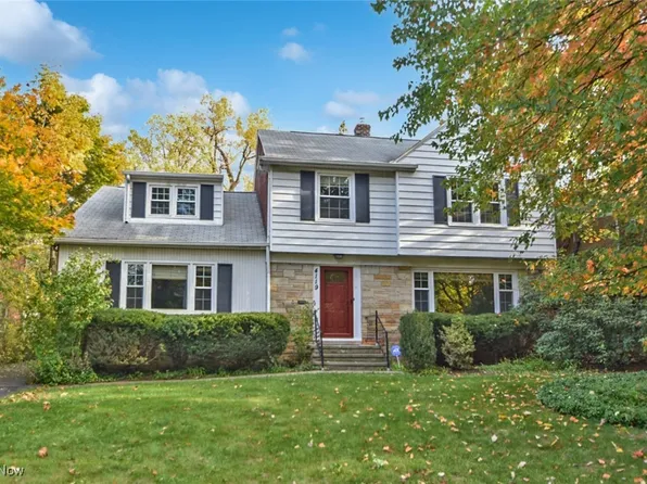 4119 Washington Blvd, University Heights, OH 44118