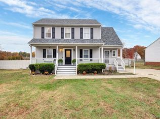 7512 Pineleaf Dr, North Chesterfield, VA 23234