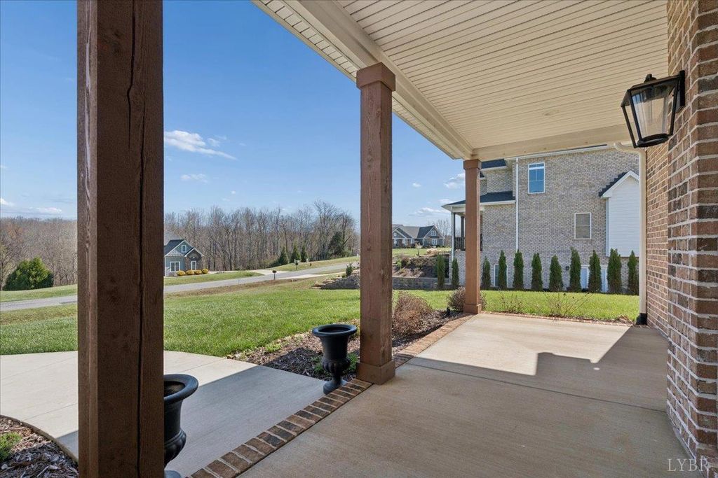 1351 W Crossing Dr, Forest, VA - View 5