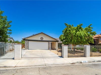 37316 Downing St, Palmdale, CA, 93550