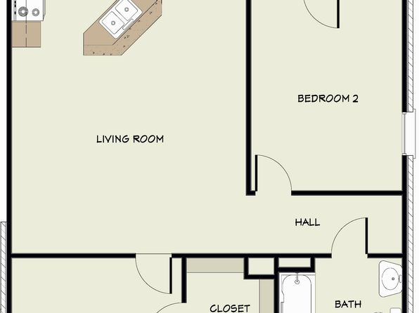 308 E Terrell Ave #3205