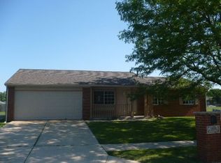 2608 Wynterpointe Dr, Kokomo, IN 46901