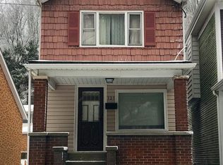 123 Roosevelt Ave, Benwood, WV